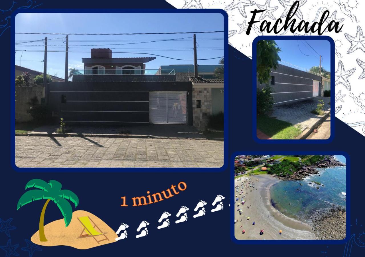 Hostel Estrela do Mar - Pé na Areia Itanhaém Exterior foto